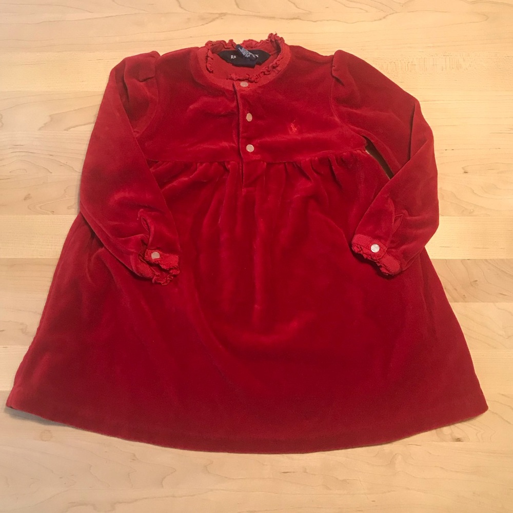 Ralph Lauren Toddler Dress